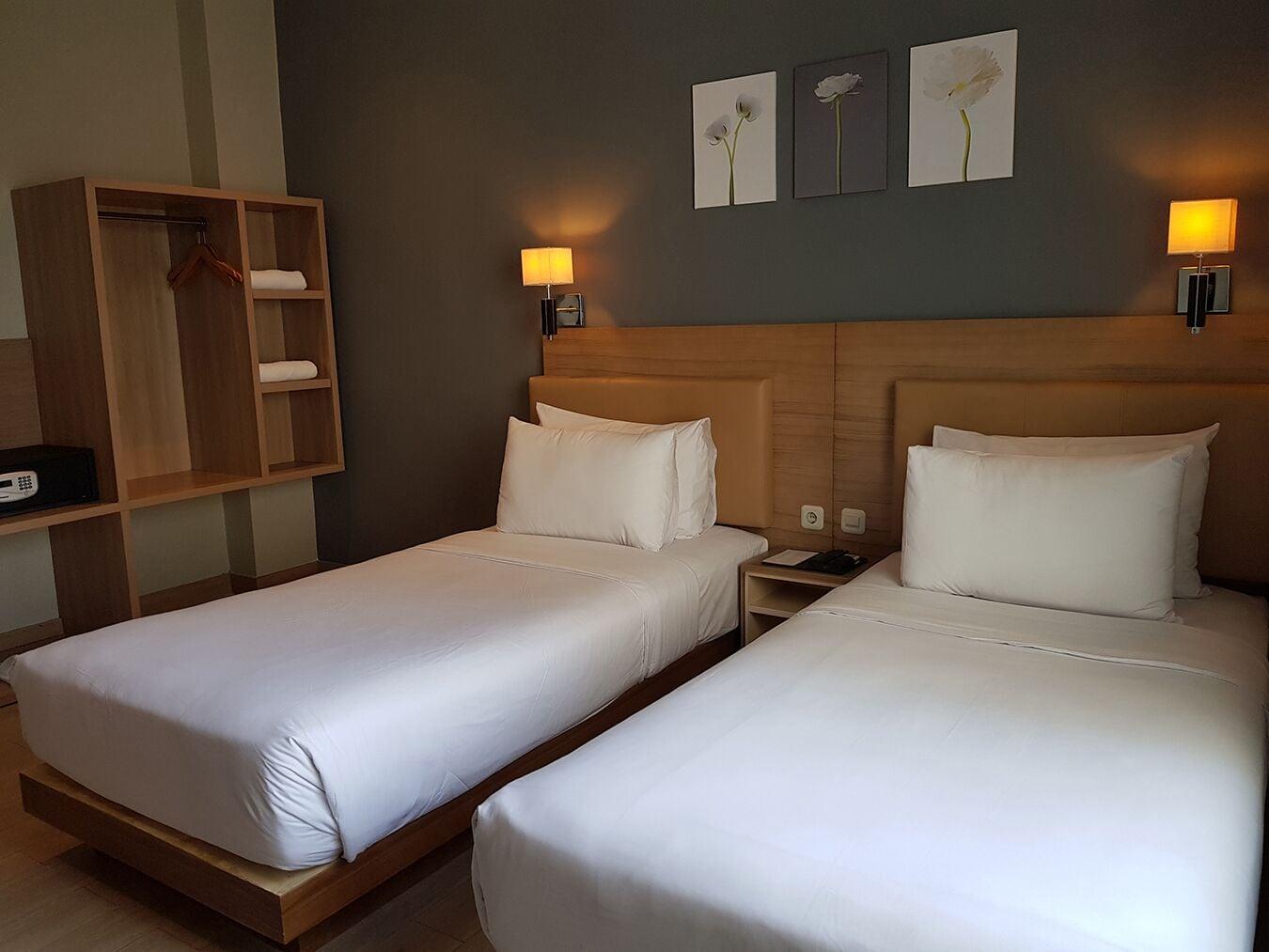 U Stay Hotel Mangga Besar 雅加达 外观 照片