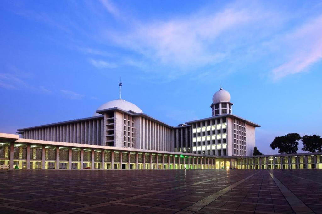 U Stay Hotel Mangga Besar 雅加达 外观 照片