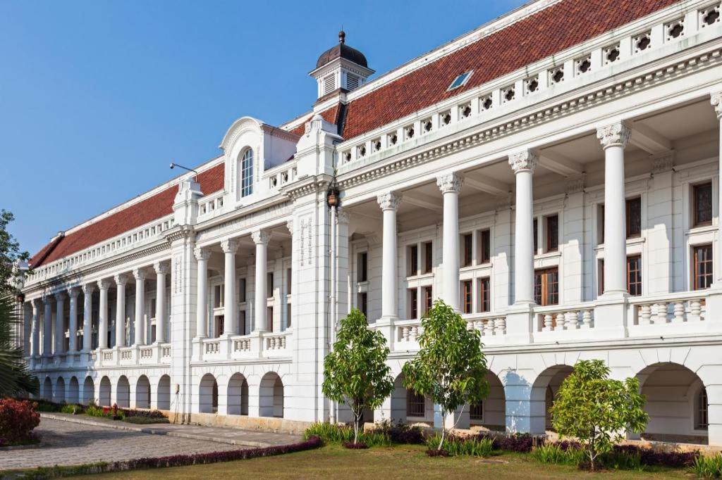 U Stay Hotel Mangga Besar 雅加达 外观 照片