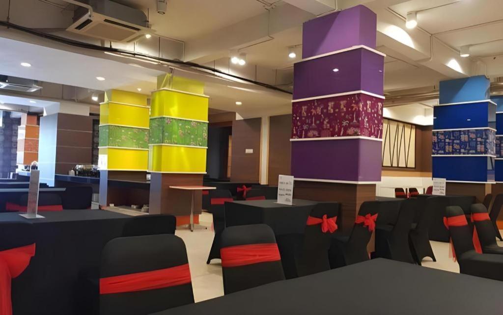 U Stay Hotel Mangga Besar 雅加达 外观 照片