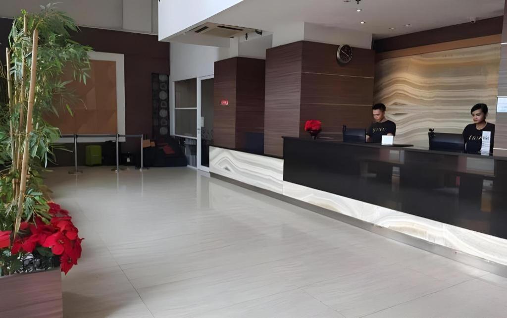 U Stay Hotel Mangga Besar 雅加达 外观 照片