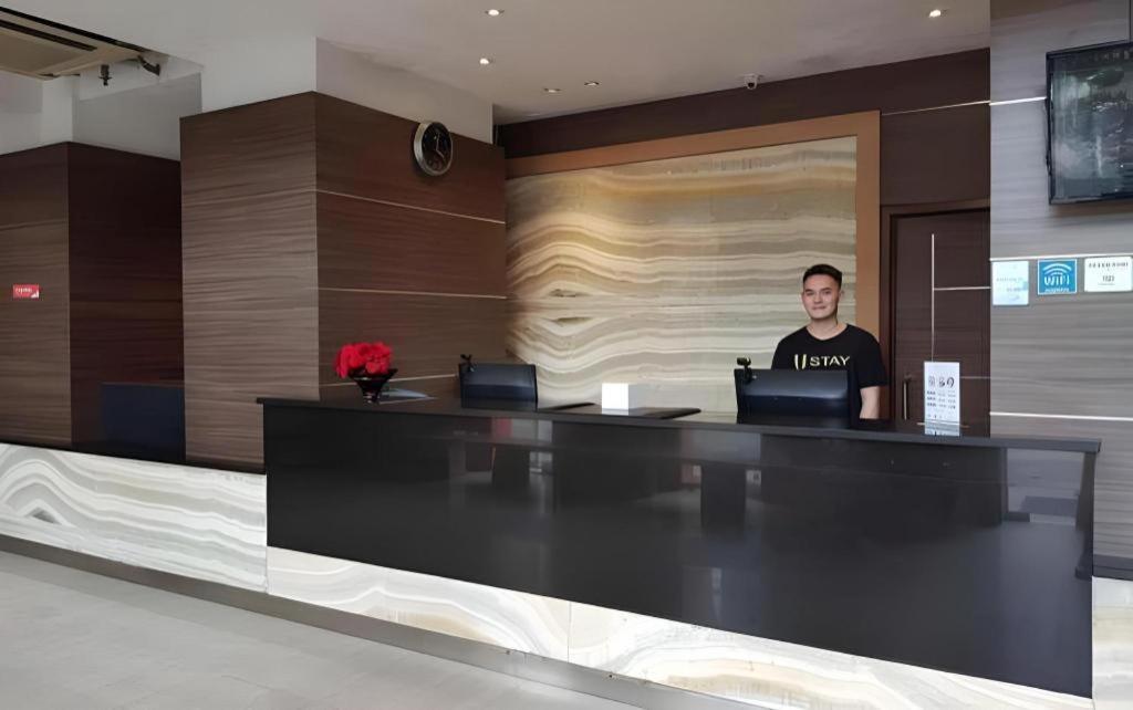U Stay Hotel Mangga Besar 雅加达 外观 照片