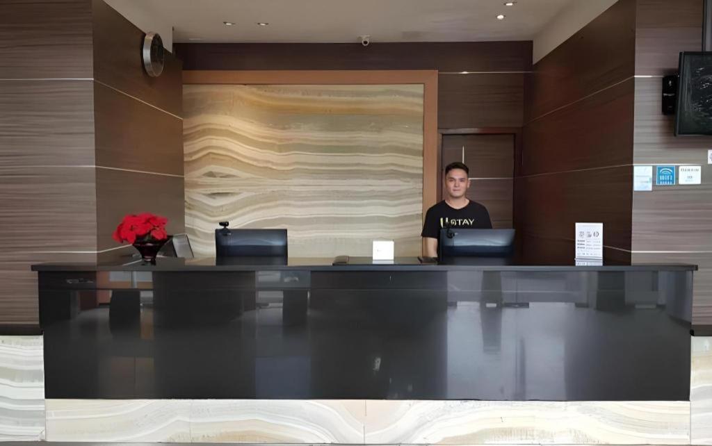 U Stay Hotel Mangga Besar 雅加达 外观 照片