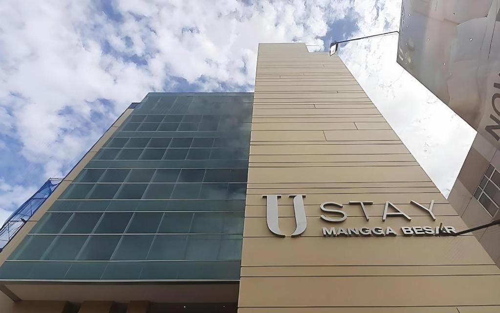 U Stay Hotel Mangga Besar 雅加达 外观 照片