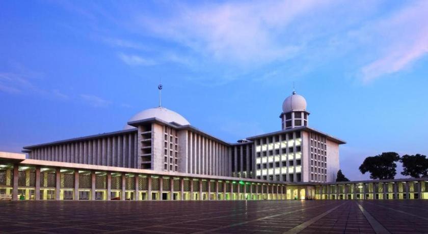 U Stay Hotel Mangga Besar 雅加达 外观 照片