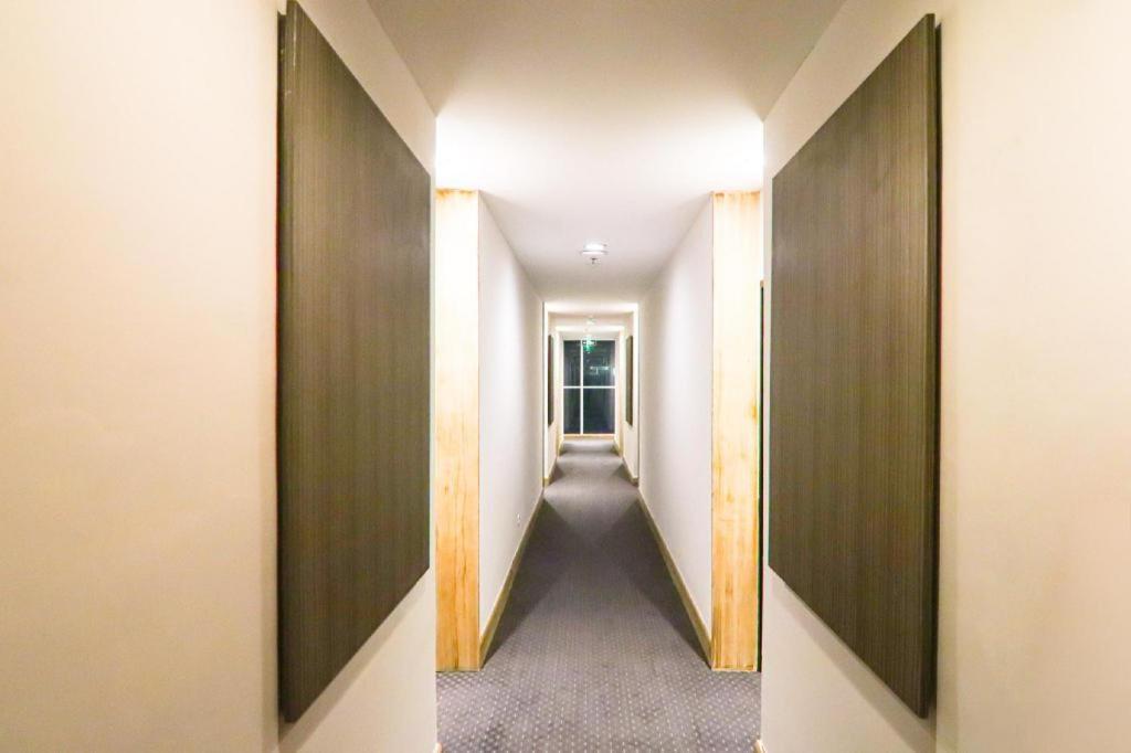 U Stay Hotel Mangga Besar 雅加达 外观 照片