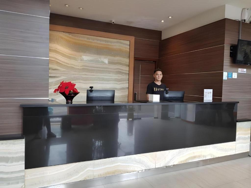 U Stay Hotel Mangga Besar 雅加达 外观 照片