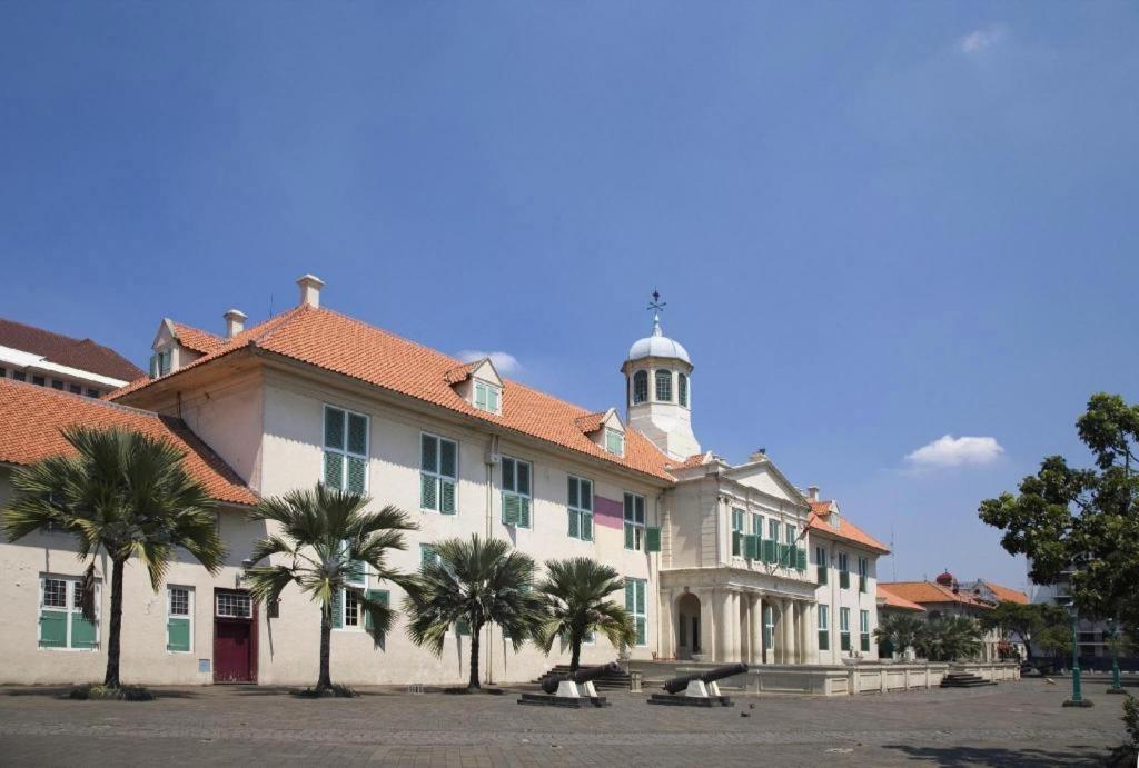 U Stay Hotel Mangga Besar 雅加达 外观 照片