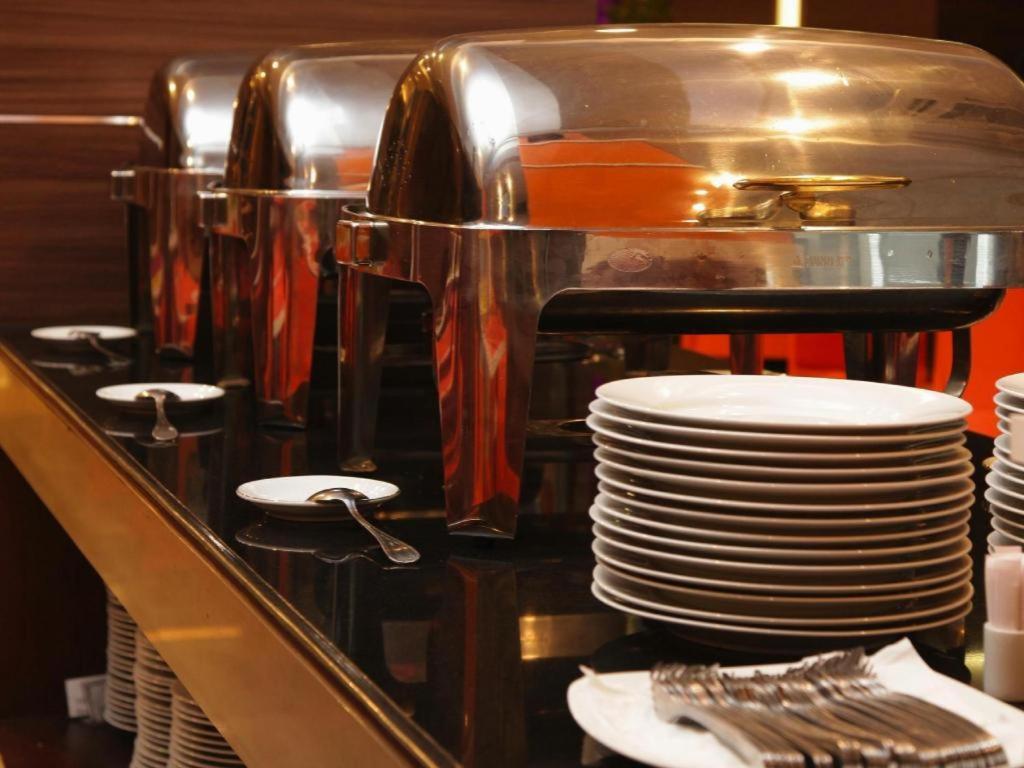 U Stay Hotel Mangga Besar 雅加达 外观 照片