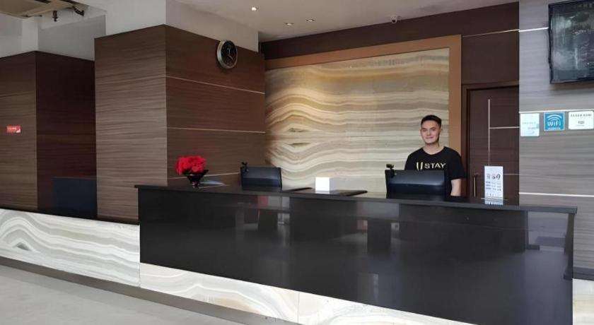 U Stay Hotel Mangga Besar 雅加达 外观 照片