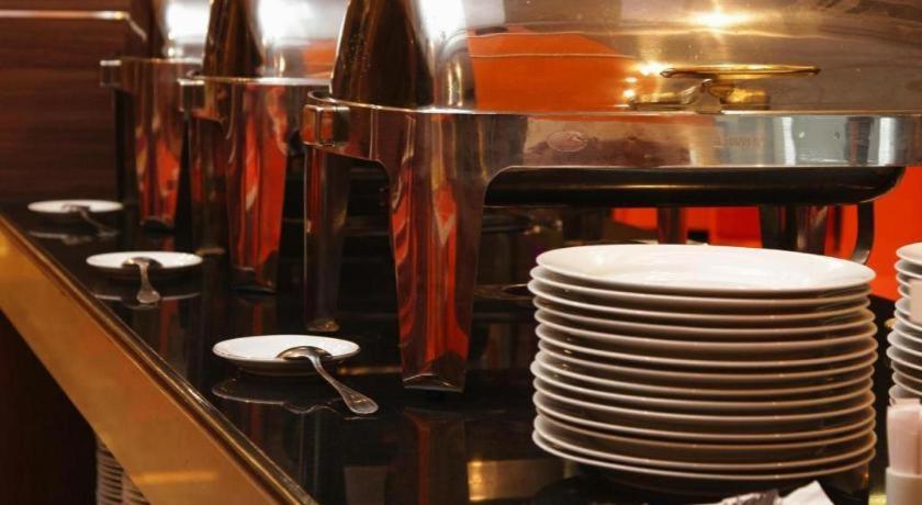 U Stay Hotel Mangga Besar 雅加达 外观 照片