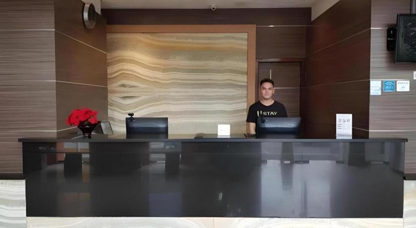 U Stay Hotel Mangga Besar 雅加达 外观 照片