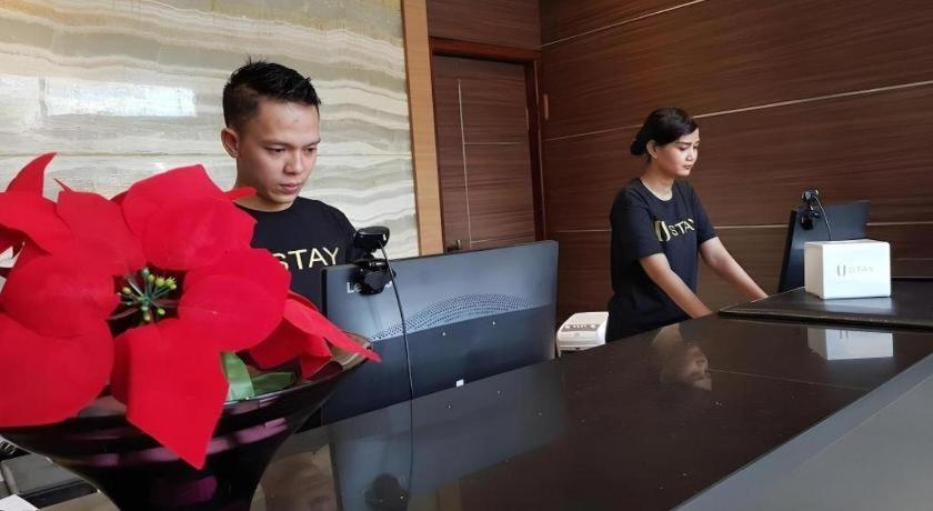 U Stay Hotel Mangga Besar 雅加达 外观 照片