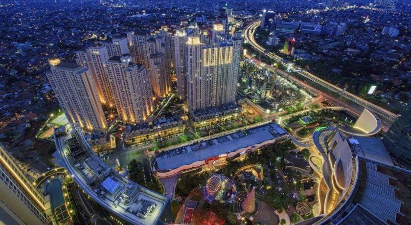U Stay Hotel Mangga Besar 雅加达 外观 照片
