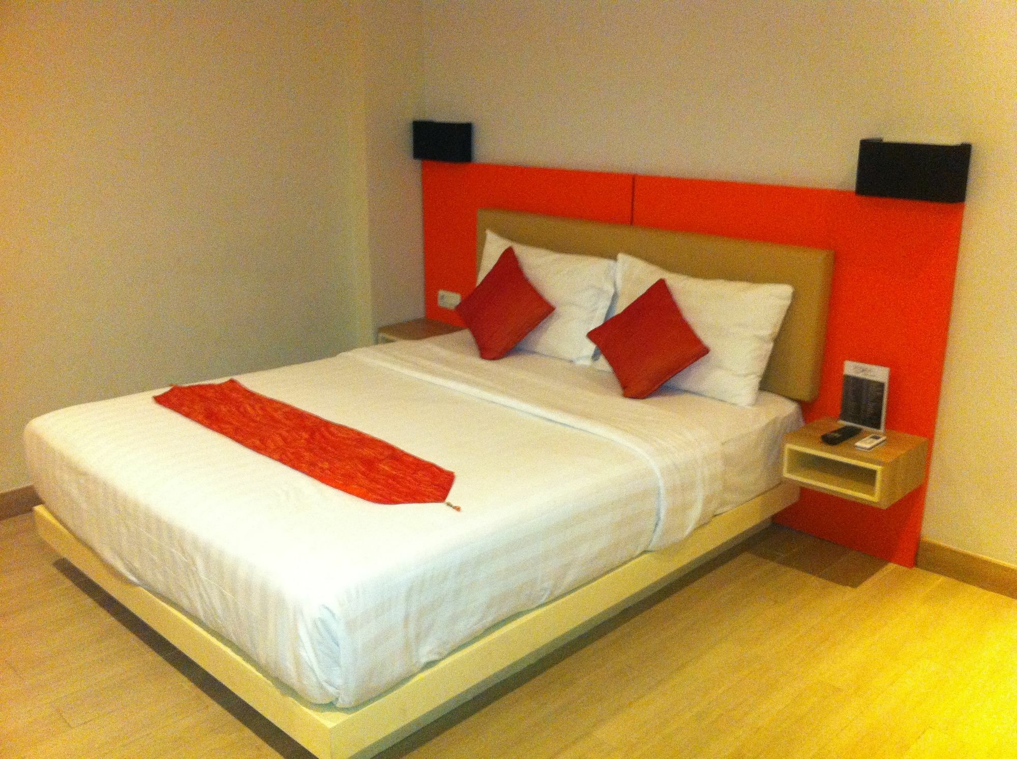 U Stay Hotel Mangga Besar 雅加达 外观 照片