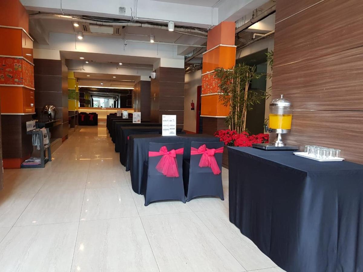U Stay Hotel Mangga Besar 雅加达 外观 照片