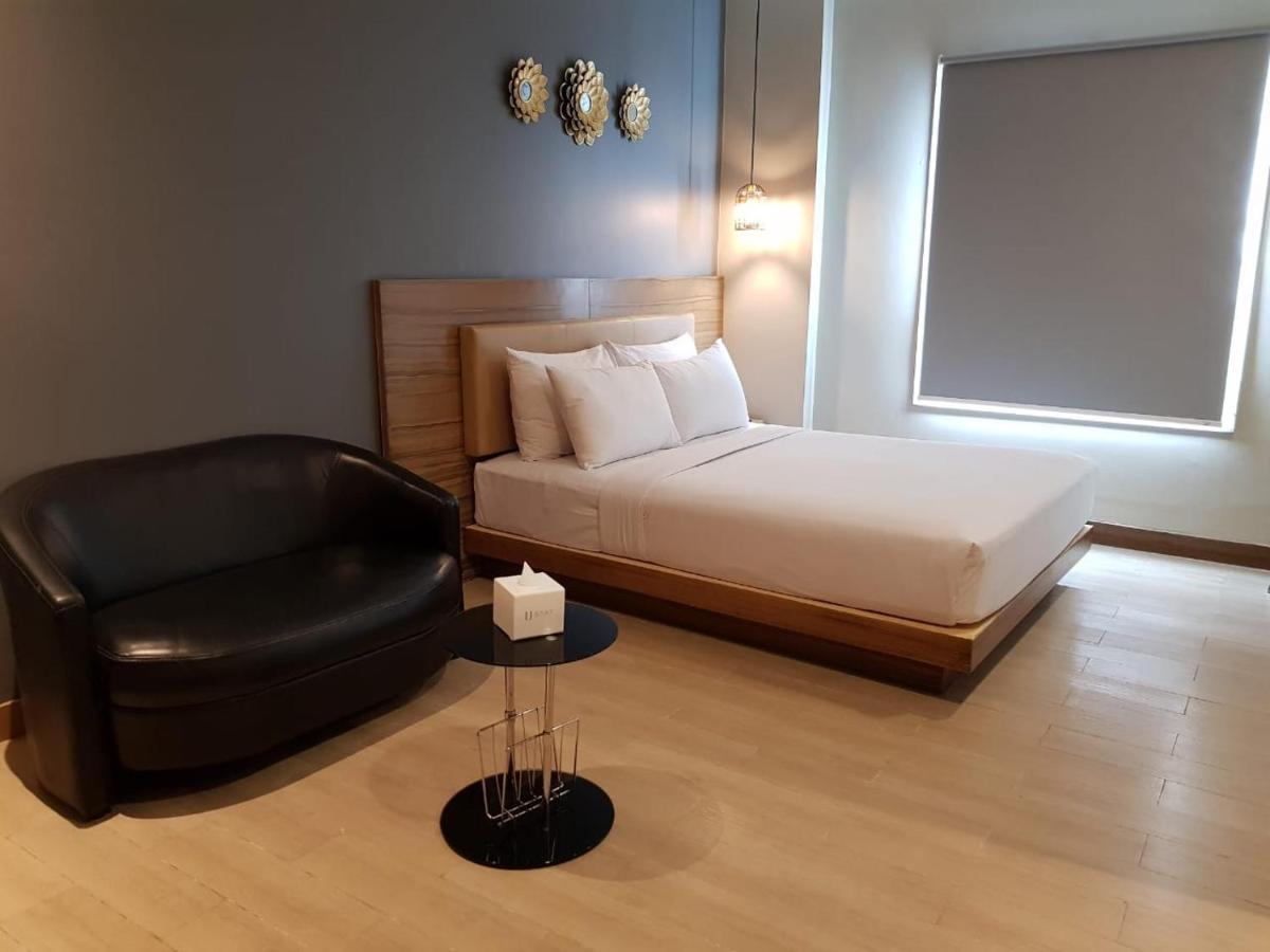 U Stay Hotel Mangga Besar 雅加达 外观 照片