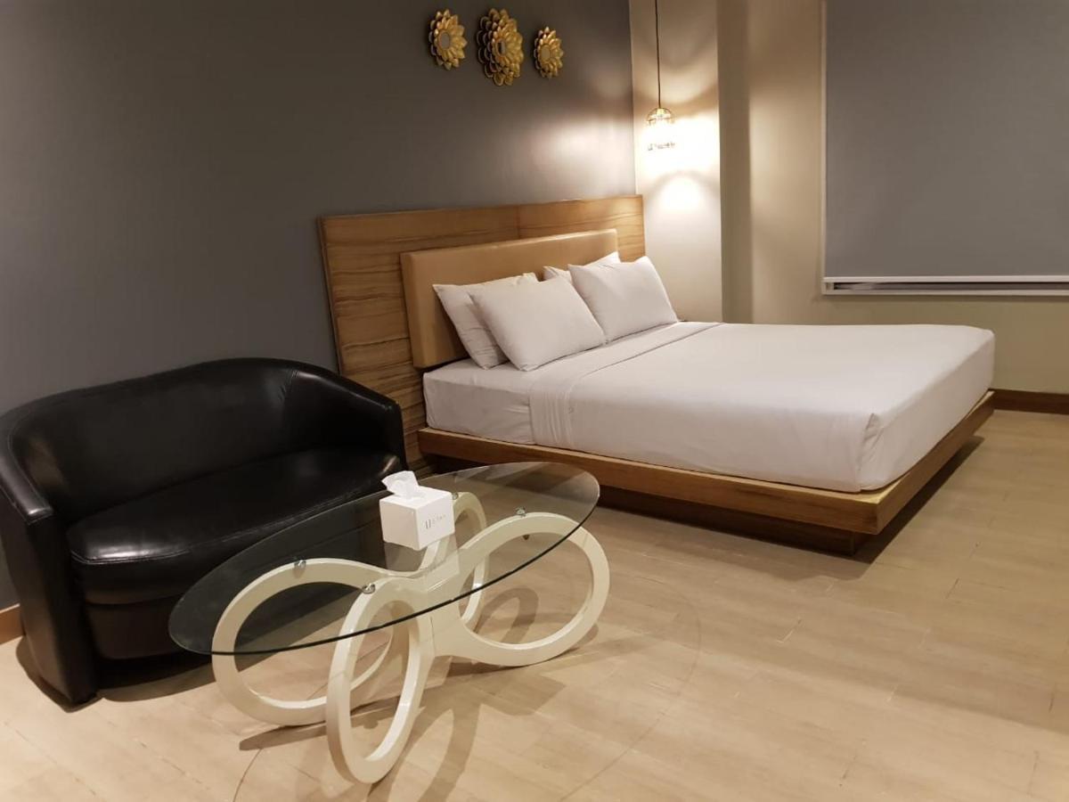 U Stay Hotel Mangga Besar 雅加达 外观 照片