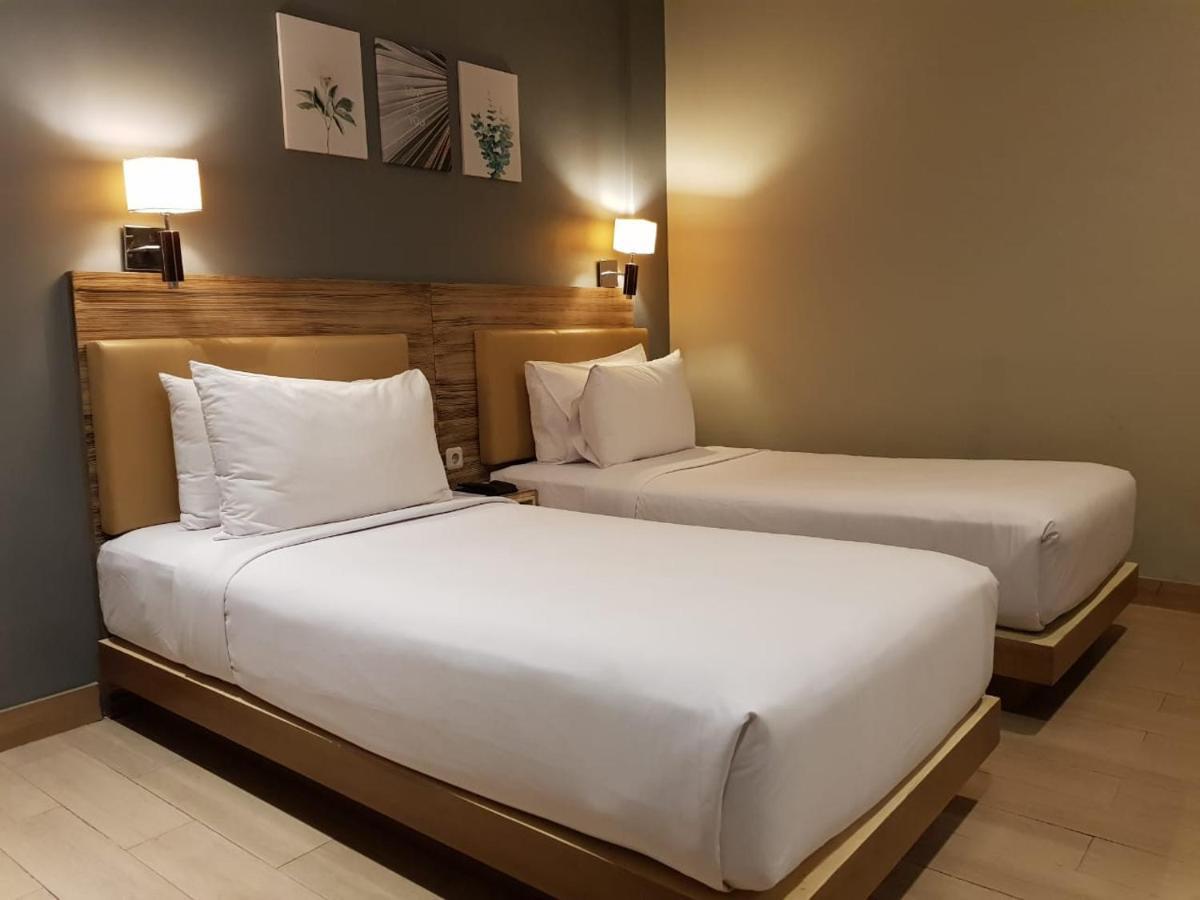U Stay Hotel Mangga Besar 雅加达 外观 照片