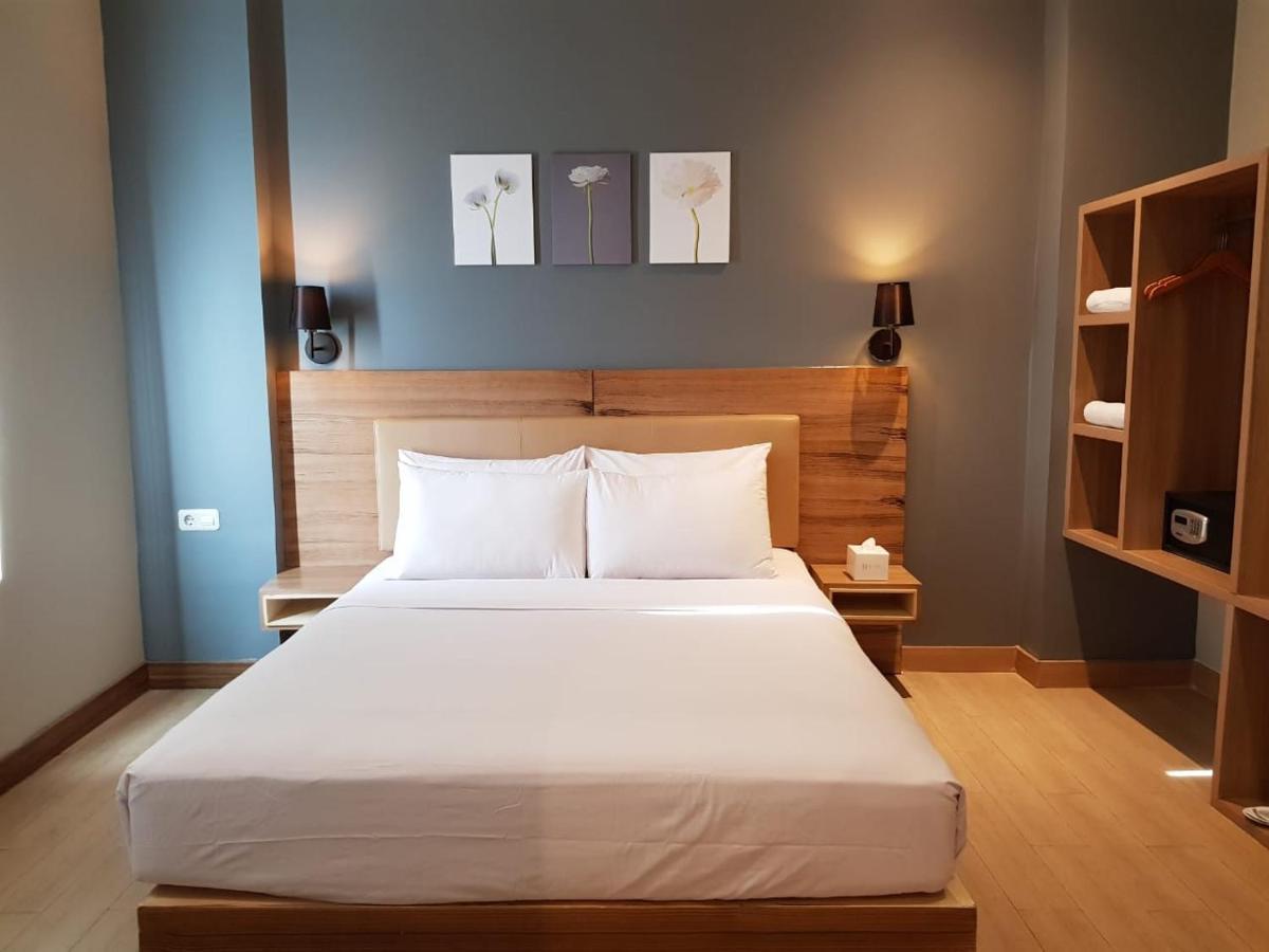 U Stay Hotel Mangga Besar 雅加达 外观 照片