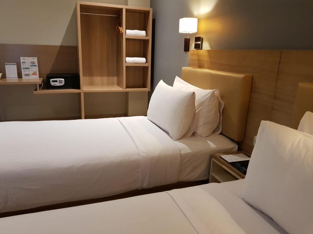 U Stay Hotel Mangga Besar 雅加达 外观 照片